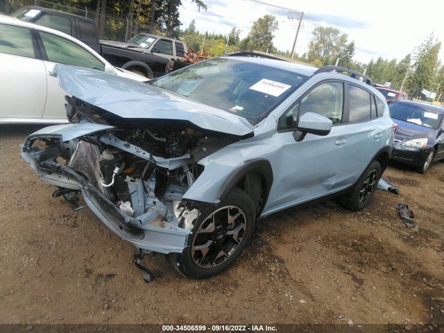2020 Subaru Crosstrek, VIN: JF2GTACC7LG210917