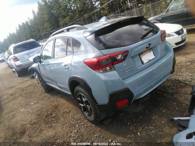 2020 Subaru Crosstrek, VIN: JF2GTACC7LG210917