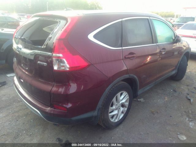 2HKRM4H76GH662683 Honda Cr-v Ex-l