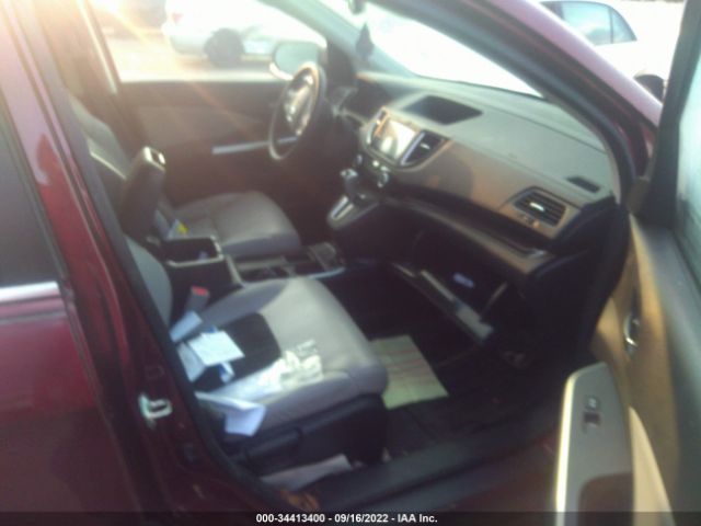 2HKRM4H76GH662683 Honda Cr-v Ex-l