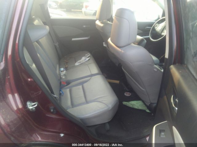 2HKRM4H76GH662683 Honda Cr-v Ex-l