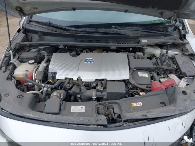 Toyota Prius Prime Plus/premium/advanced 2019 JTDKARFP0K3117397 Image 16