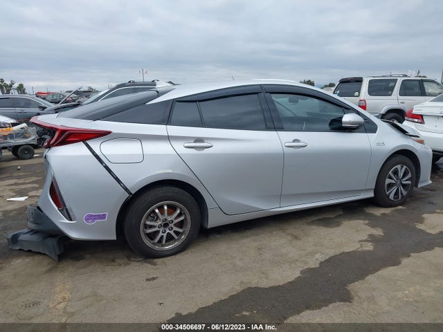 Toyota Prius Prime Plus/premium/advanced 2019 JTDKARFP0K3117397 Image 5
