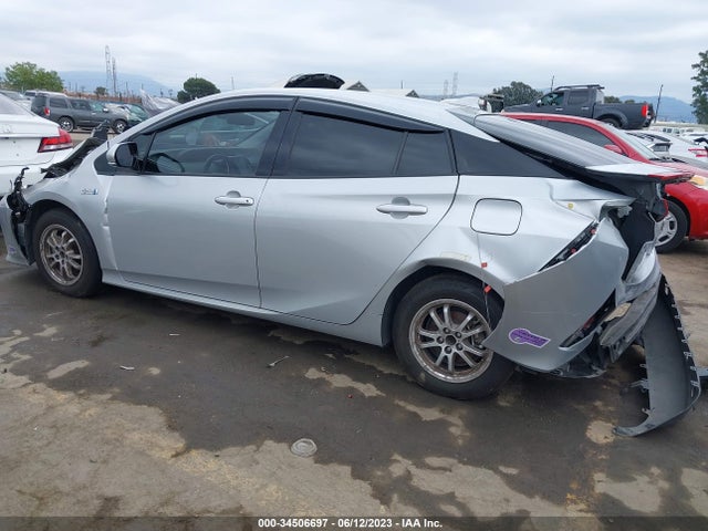 Toyota Prius Prime Plus/premium/advanced 2019 JTDKARFP0K3117397 Image 6