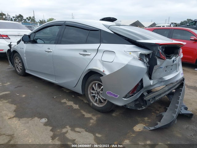Toyota Prius Prime Plus/premium/advanced 2019 JTDKARFP0K3117397 Image 9