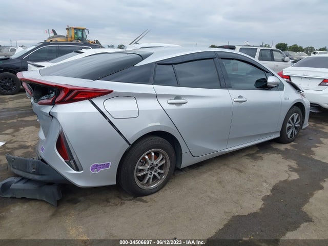 Toyota Prius Prime Plus/premium/advanced 2019 JTDKARFP0K3117397 Image 10
