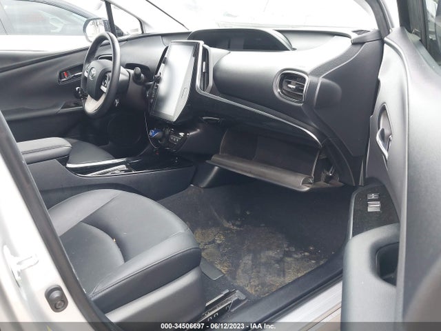 Toyota Prius Prime Plus/premium/advanced 2019 JTDKARFP0K3117397 Image 11