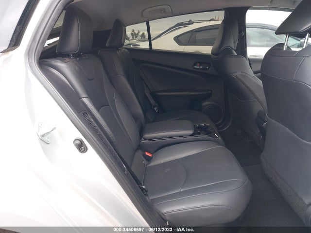 Toyota Prius Prime Plus/premium/advanced 2019 JTDKARFP0K3117397 Image 14