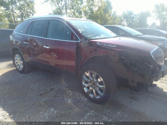 2011 BUICK ENCLAVE CXL-2 VIN: 5GAKVCED7BJ161905
