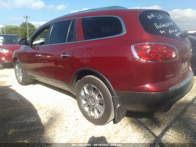 2011 BUICK ENCLAVE CXL-2 VIN: 5GAKVCED7BJ161905