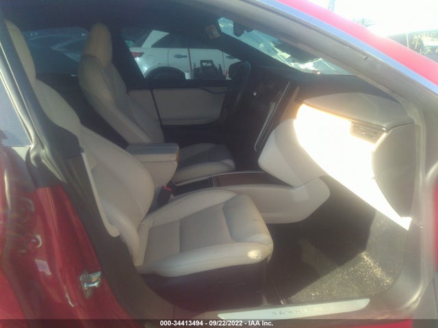 2020 Tesla Model S, VIN: 5YJSA1E40LF416143