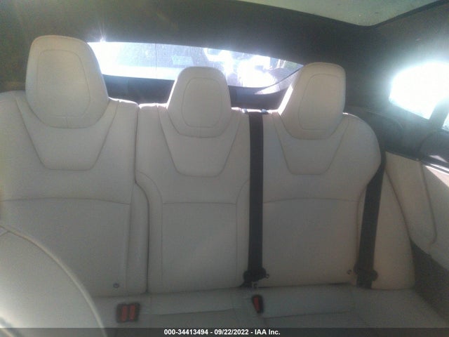 2020 Tesla Model S, VIN: 5YJSA1E40LF416143