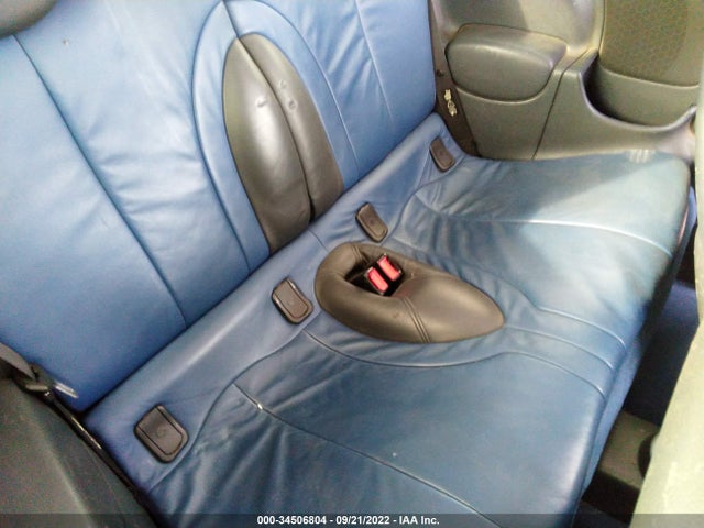 Aukcja sprzedaży 2005 Mini Cooper Hardtop S, vin: WMWRE33455TD97543, numer aukcji: 34506804