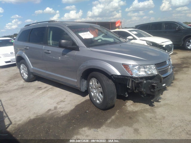 Dodge JOURNEY SE 2016 3C4PDCAB2GT149608 Image 1