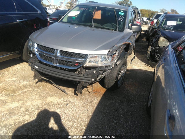 Dodge JOURNEY SE 2016 3C4PDCAB2GT149608 Image 6