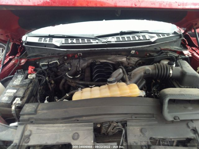 1FTEW1EFXGFC06831 Ford F-150 Xlt/xl/lariat/platinum