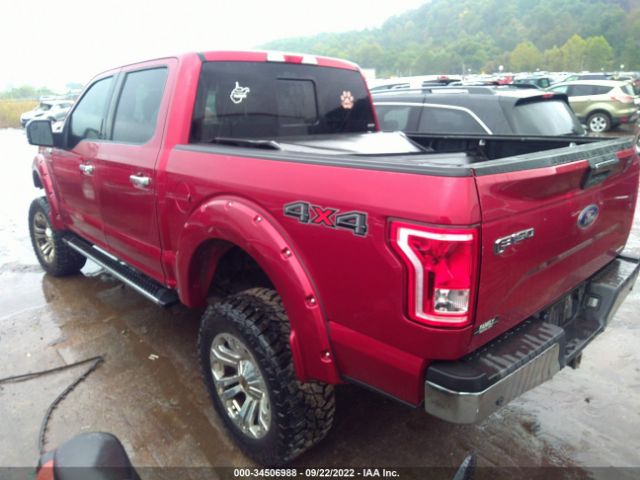 1FTEW1EFXGFC06831 Ford F-150 Xlt/xl/lariat/platinum