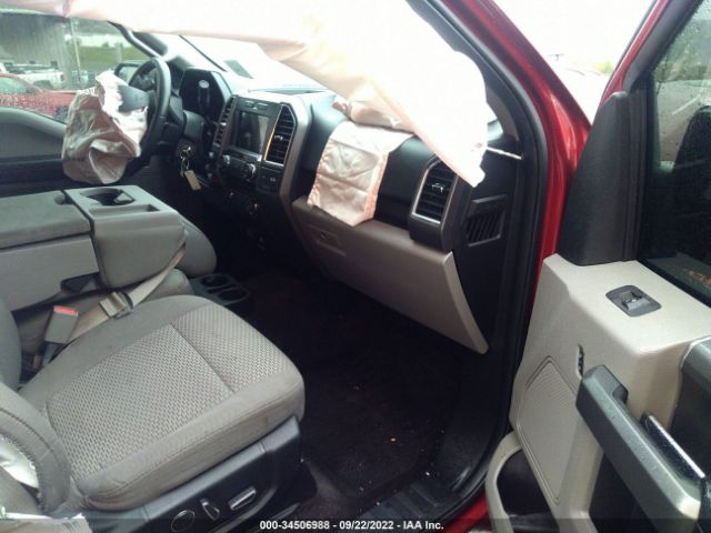 1FTEW1EFXGFC06831 Ford F-150 Xlt/xl/lariat/platinum