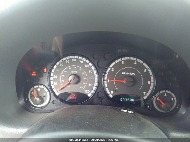 2006 JEEP LIBERTY SPORT VIN: 1J4GL48K46W182031
