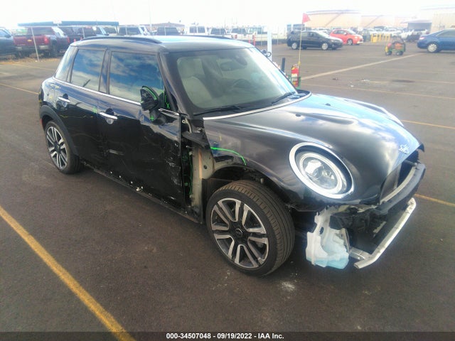 2019 Mini Hardtop, VIN: WMWXU1C51K2H74300