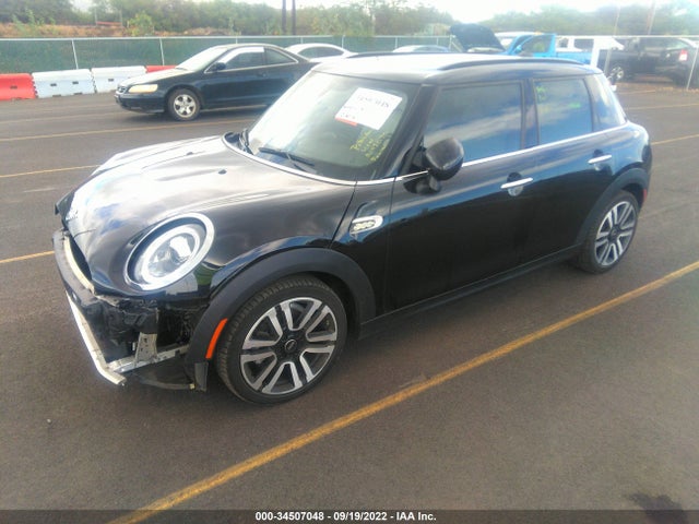 2019 Mini Hardtop, VIN: WMWXU1C51K2H74300