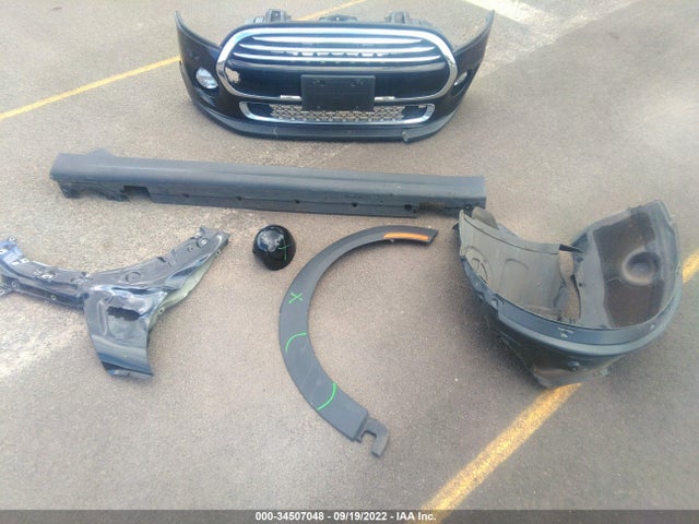 2019 Mini Hardtop, VIN: WMWXU1C51K2H74300