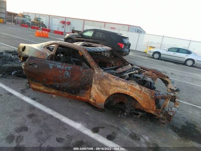 2010 CHEVROLET CAMARO 2LT VIN: 2G1FC1EV2A9138912