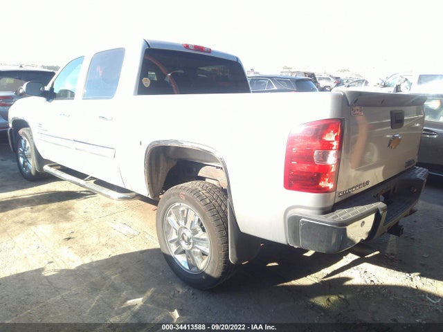 2012 CHEVROLET SILVERADO 1500 LT VIN: 3GCPCSE07CG203669