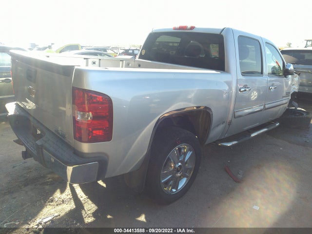 2012 CHEVROLET SILVERADO 1500 LT VIN: 3GCPCSE07CG203669