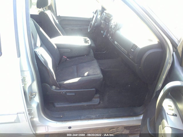 2012 CHEVROLET SILVERADO 1500 LT VIN: 3GCPCSE07CG203669