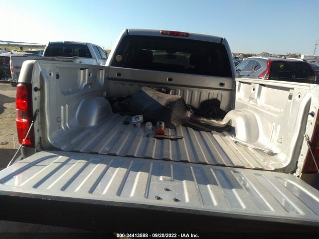 2012 CHEVROLET SILVERADO 1500 LT VIN: 3GCPCSE07CG203669
