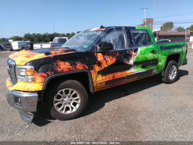3GTU2UEC9EG329160 GMC Sierra 1500 Sle