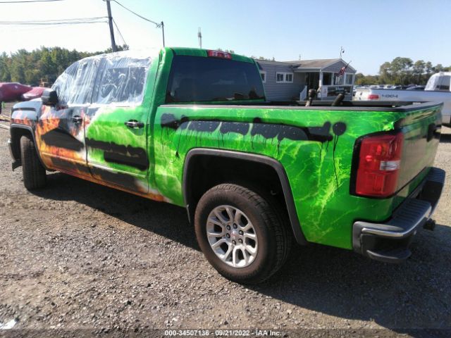 3GTU2UEC9EG329160 GMC Sierra 1500 Sle