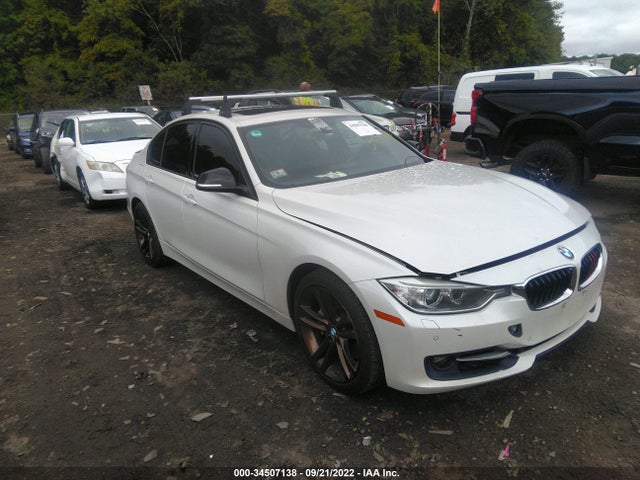 2014 WBA3B9C52EF588200 main image