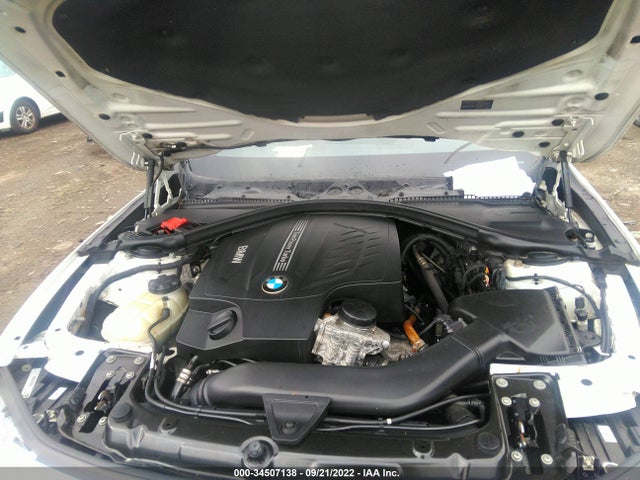 BMW 3 Series 335i Xdrive 2014 WBA3B9C52EF588200 Image 10
