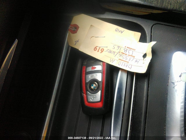 BMW 3 Series 335i Xdrive 2014 WBA3B9C52EF588200 Image 11