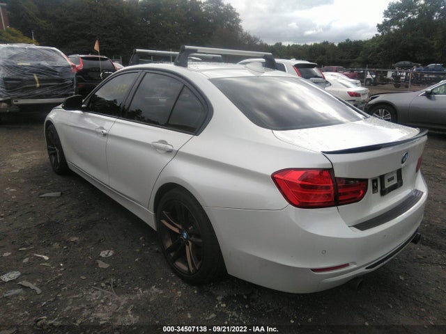 BMW 3 Series 335i Xdrive 2014 WBA3B9C52EF588200 Image 3