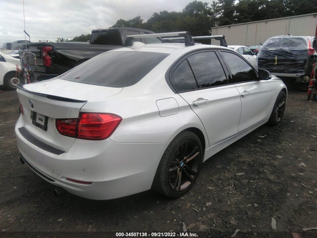 BMW 3 Series 335i Xdrive 2014 WBA3B9C52EF588200 Image 4