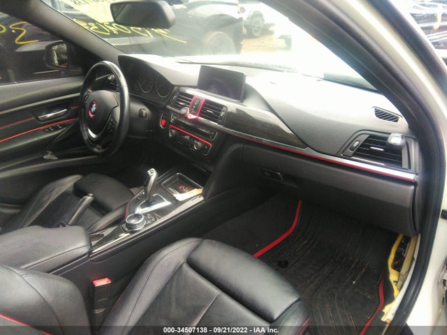 BMW 3 Series 335i Xdrive 2014 WBA3B9C52EF588200 Image 5