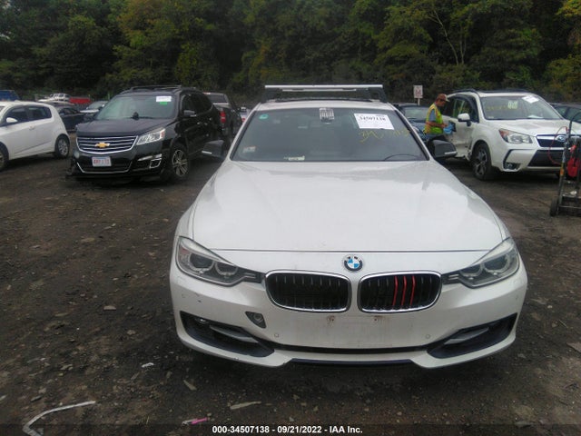 BMW 3 Series 335i Xdrive 2014 WBA3B9C52EF588200 Image 6