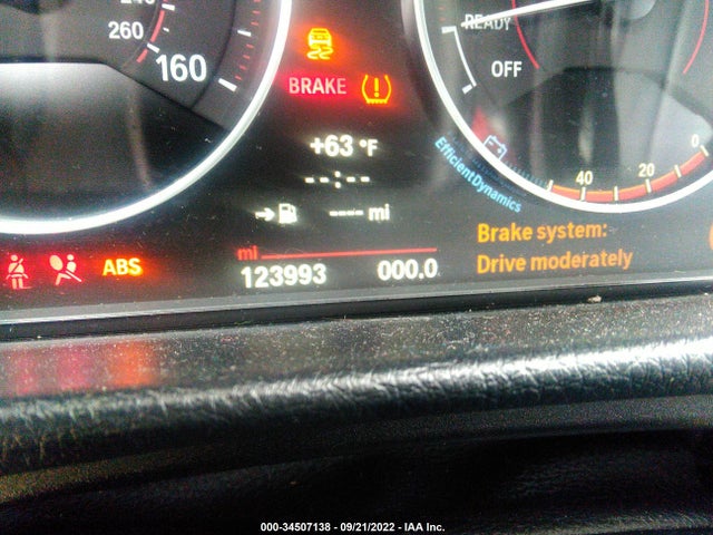 BMW 3 Series 335i Xdrive 2014 WBA3B9C52EF588200 Image 7