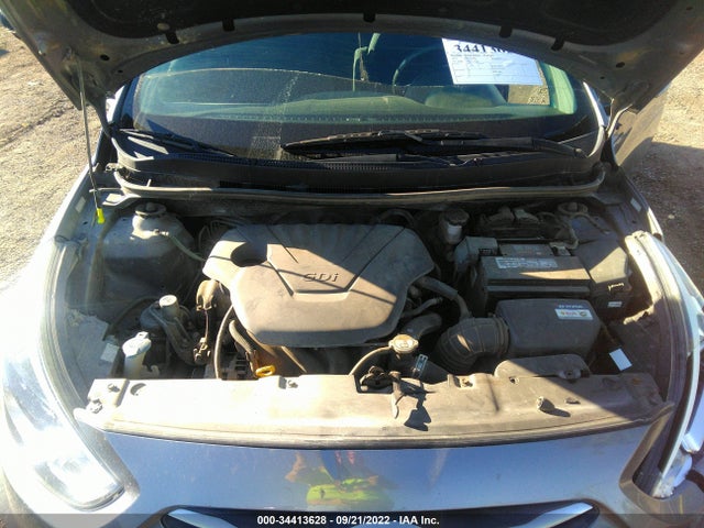 Hyundai ACCENT SE 2017 KMHCT5AE6HU345156 Image 10