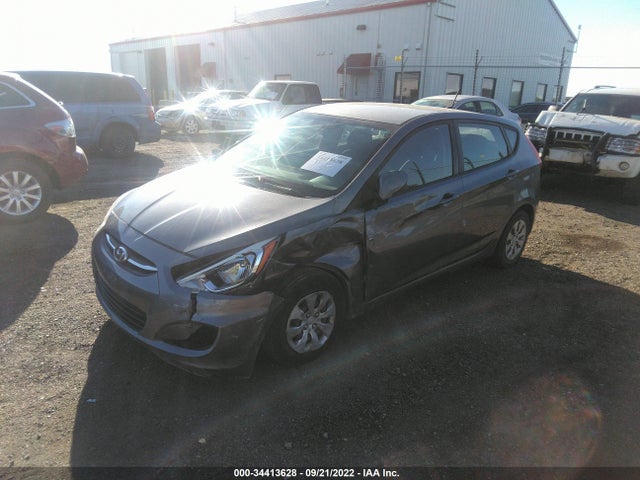 Hyundai ACCENT SE 2017 KMHCT5AE6HU345156 Image 2