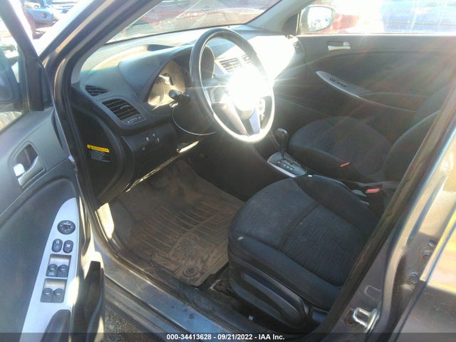 Hyundai ACCENT SE 2017 KMHCT5AE6HU345156 Image 5