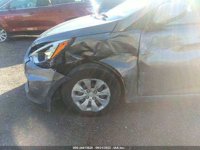Hyundai ACCENT SE 2017 KMHCT5AE6HU345156 Image 6