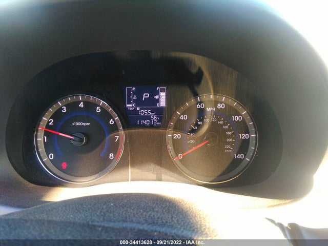 Hyundai ACCENT SE 2017 KMHCT5AE6HU345156 Image 7