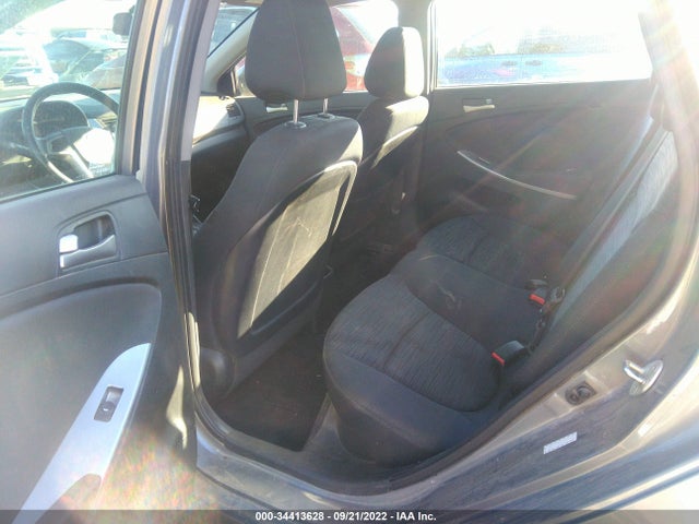 Hyundai ACCENT SE 2017 KMHCT5AE6HU345156 Image 8