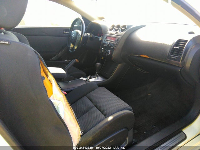 2009 NISSAN ALTIMA 2.5 S VIN: 1N4AL24E99C133323