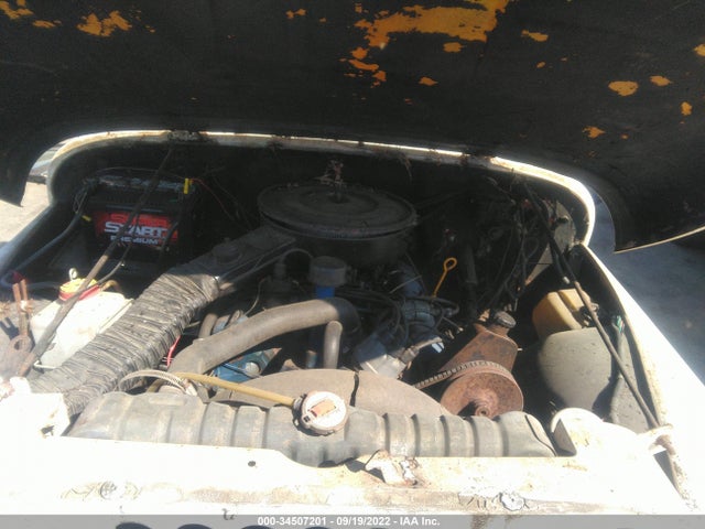 1977 JEEP CJ VIN: J7F93EA055931