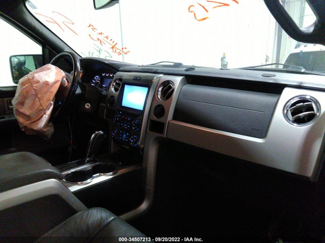 2013 FORD F-150 XL/XLT/FX4/LARIAT VIN: 1FTFW1ET6DFB86132